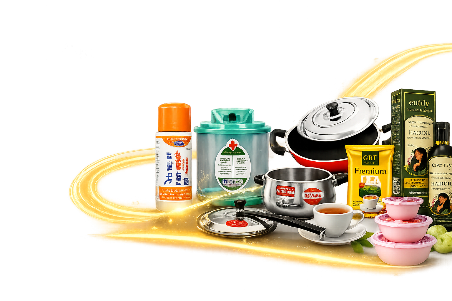 Elegants Group – Healthcare and Consumer Products